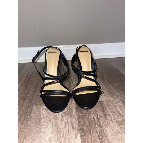 ALEXANDRE BIRMAN
Leather Slingback Sandals - Picture 6 of 10